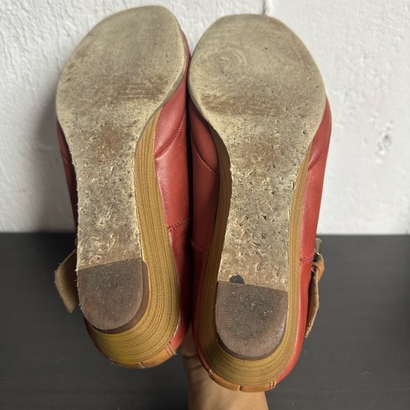 Pikolinos Perforated Leather Sandals size 39 - Picture 6 of 7